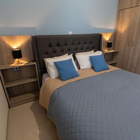 Bleu Maison De Vivian Preveza Luaran gambar