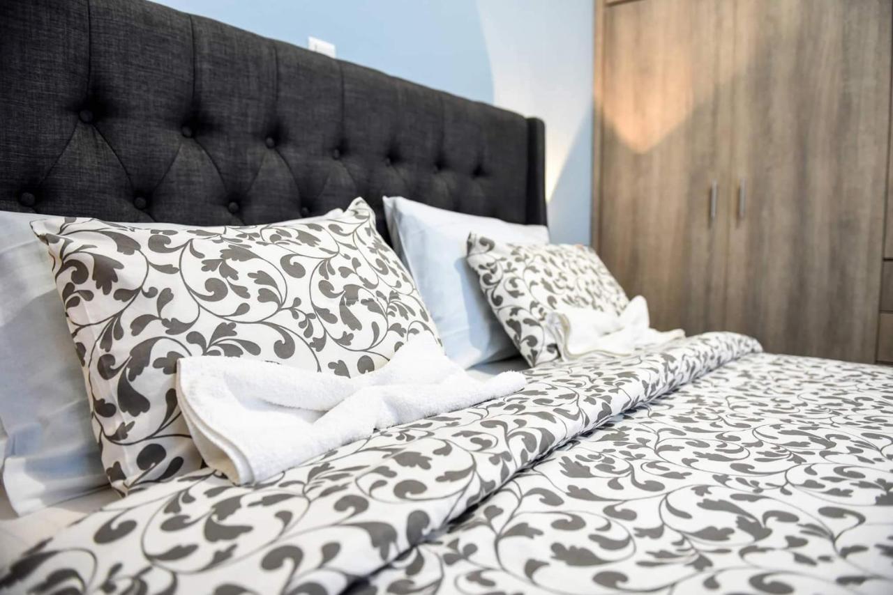 Bleu Maison De Vivian Preveza Luaran gambar