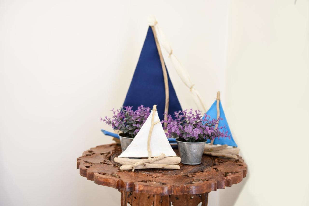 Bleu Maison De Vivian Preveza Luaran gambar